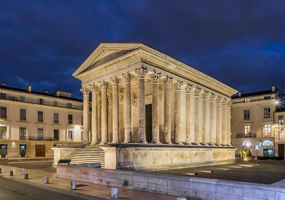 Studio Centre Historique, Gare A Proximite Nimes Exterior photo